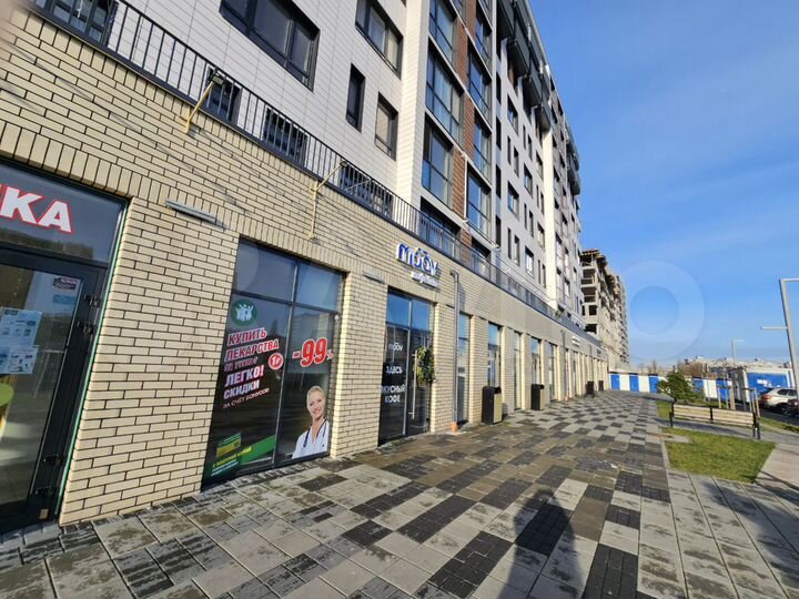 1-к. квартира, 38,9 м², 2/9 эт.