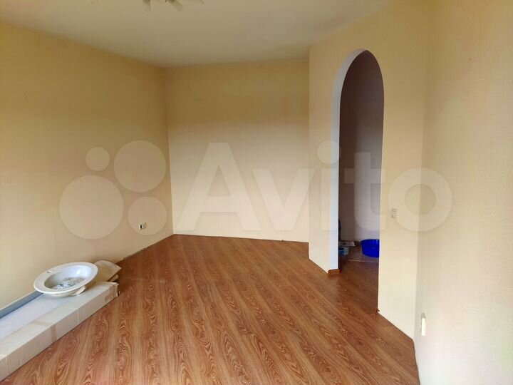 1-к. квартира, 36,9 м², 3/5 эт.