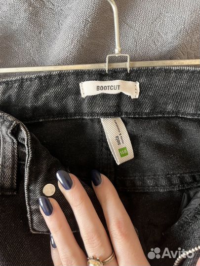 Джинсы Sela bootcut