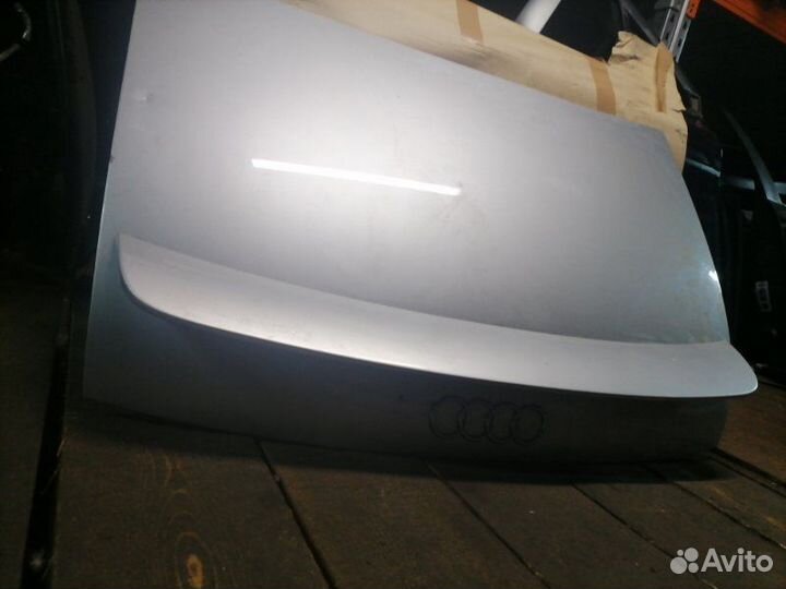 Крышка багажника Audi Tt 8N BAM APX 2001
