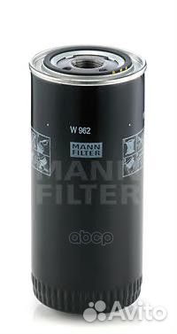 Фильтр АКПП mann mann-filter W 962 universal Tr