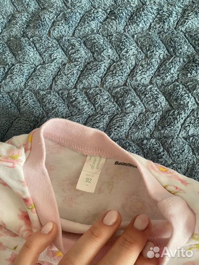 Платья детские 80-92