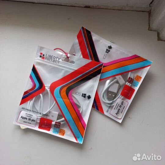 USB кабель для iPhone 4