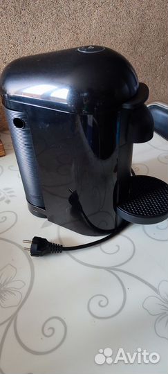 Капсульная кофемашина Nespresso