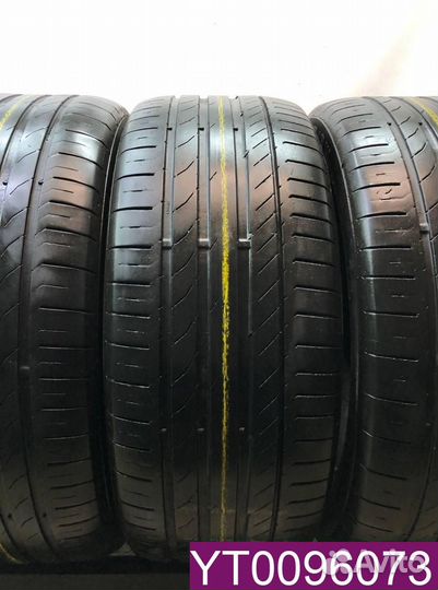 Continental ContiSportContact 5 SUV 255/50 R19 98N
