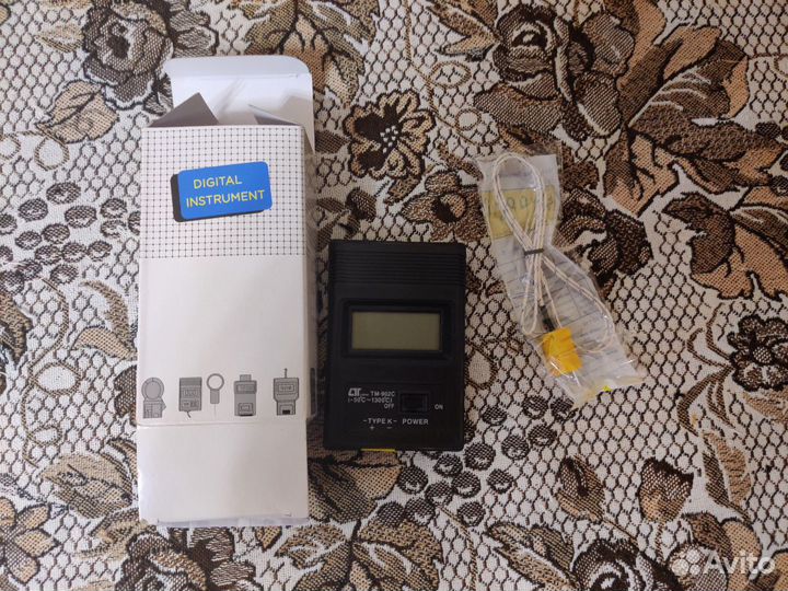 Тестер температуры