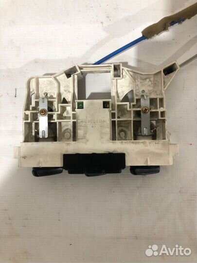 Блок управления климат-контролем mitsubishi lancer