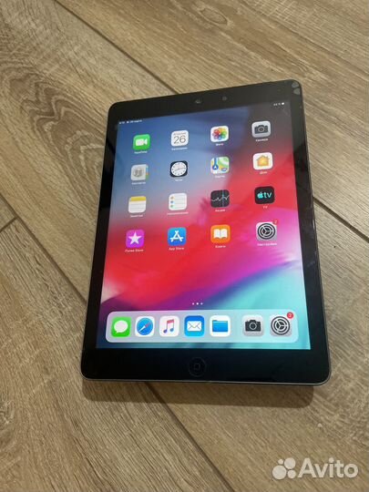 iPad air 1 поколения 64gb