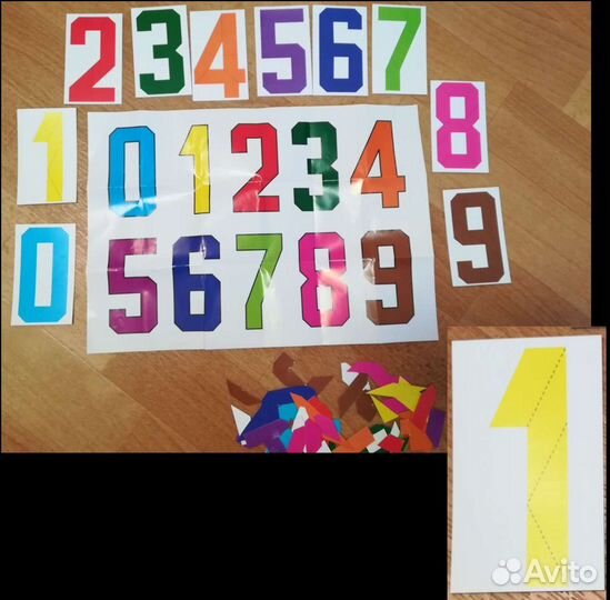 Игра развивающая Собирайка