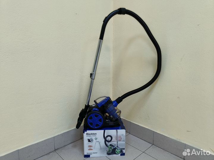 Пылесос Blackton
