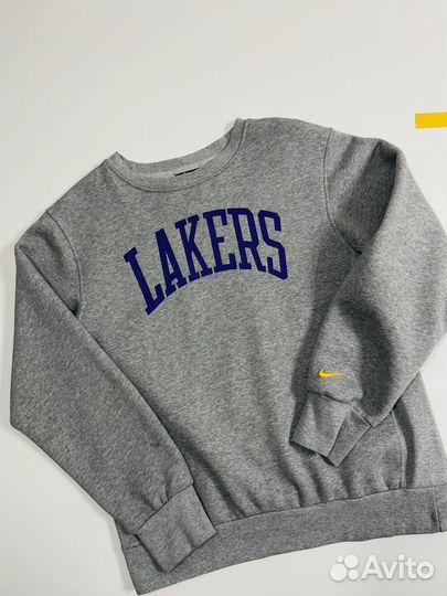 Свитшот Nike Lakers (s, m размеры)