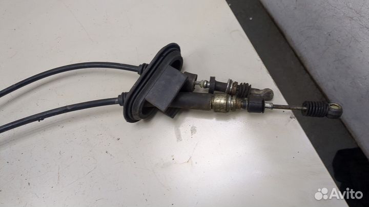 Кулиса кпп Fiat Doblo, 2009