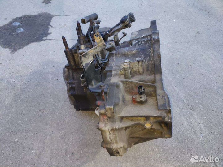 МКПП mitsubishi lancer 10 1.8 2.0