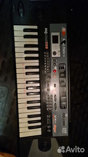 Синтезатор casio детский