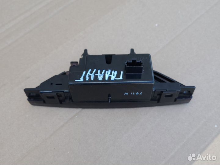 Часы салонные Mitsubishi Galant 8 1996-2006г