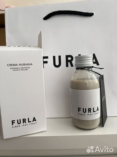 Уходовое средство Furla для сумок