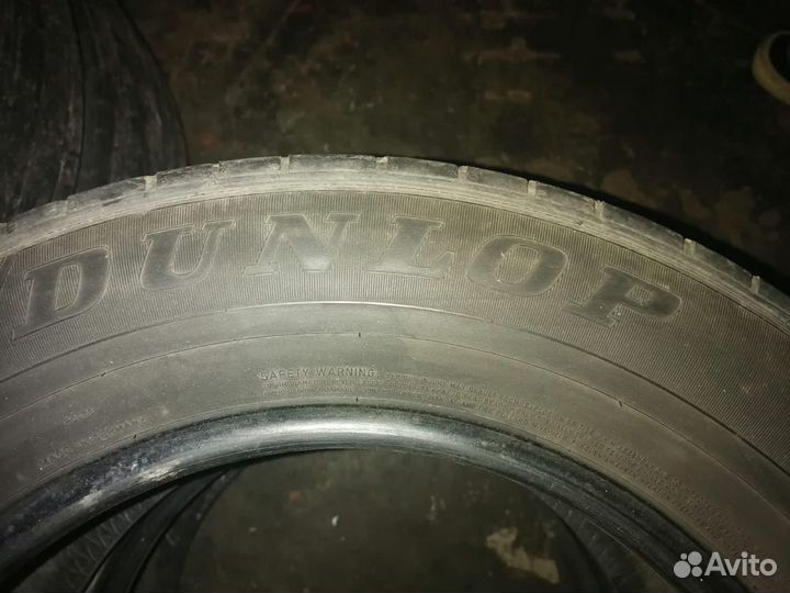 Dunlop SP Qualifier TG20 235/65 R17 108W