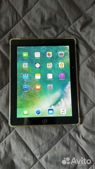 iPad 4 32gb LTE