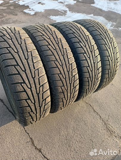 Nokian Tyres Nordman RS2 SUV 215/70 R16