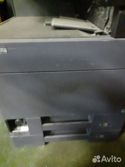 Кассета подачи бумаги б/у Kyocera taskalfa 2552ci