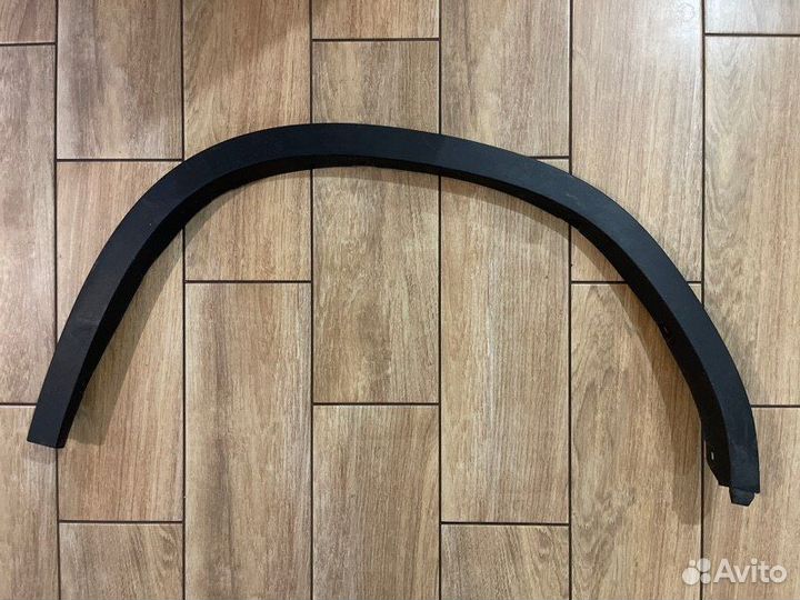 Накладка крыла задняя левая Bmw X4 G02 С 2018 Года