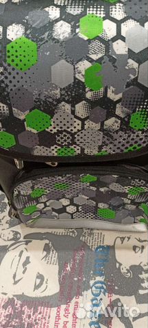 Рюкзак школьный