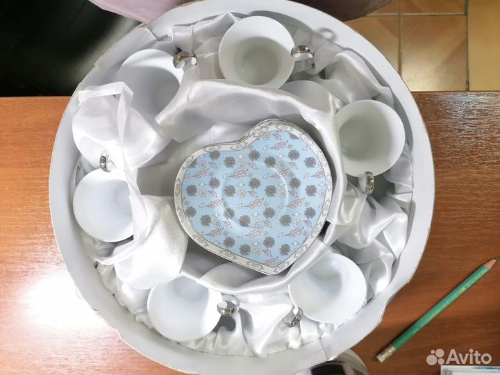 Кофейный набор/сервиз