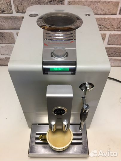 Кофемашина Jura ena3