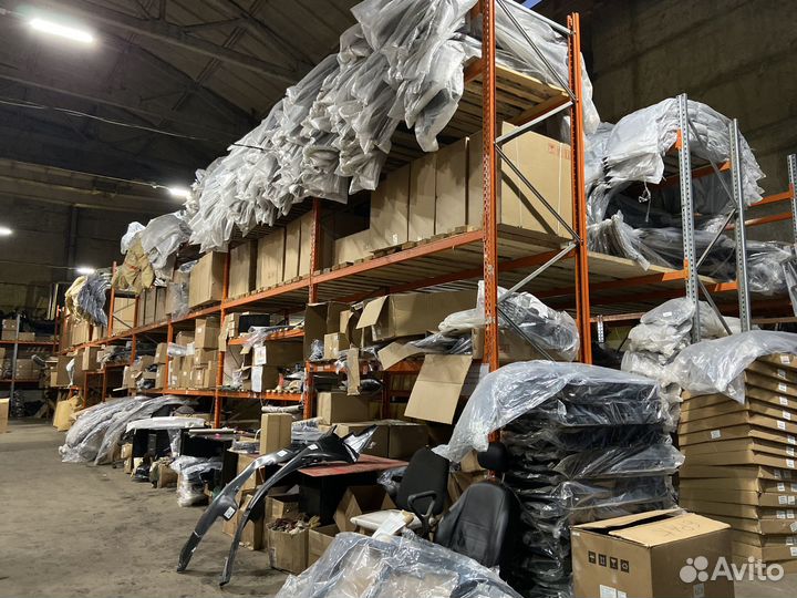 Балка задняя под барабаны Hyundai Solaris 2