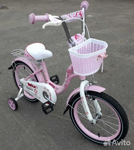 Велосипед подростковый для девочки