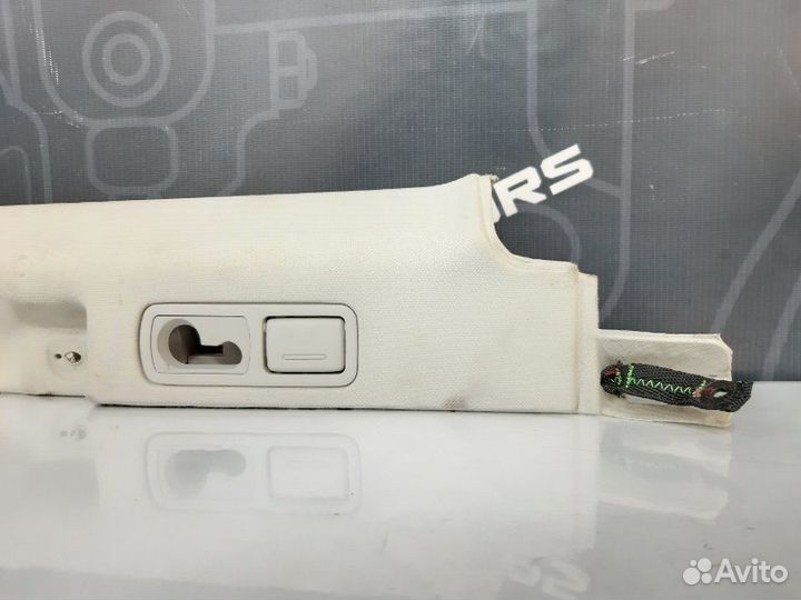 Обшивка салона правая Audi Allroad C5 BES 2005