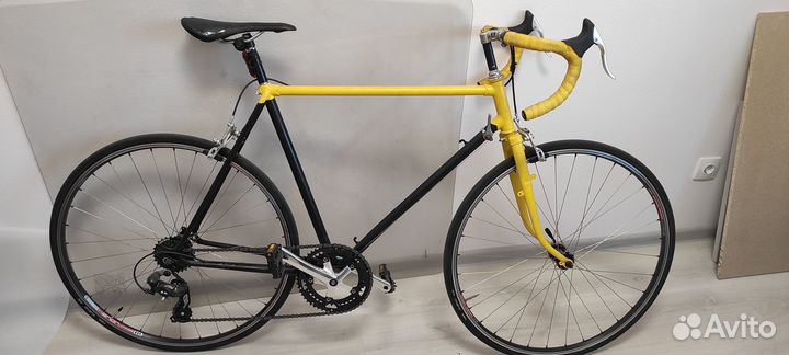 Велосипед хвз Турист