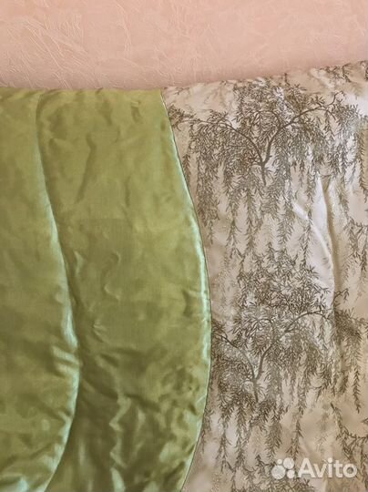 Комплект шторы+покрывало