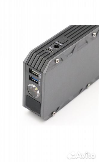 Пусковое устройство для аккумуляторов gkfly