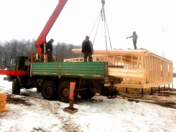 Манипулятор Камаз вездеход