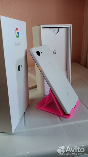 Google Pixel 3a