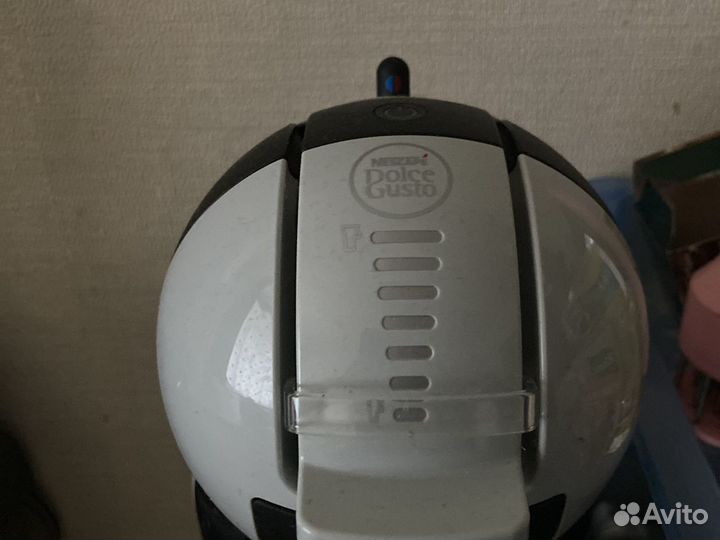Кофемашина nescafe dolce gusto