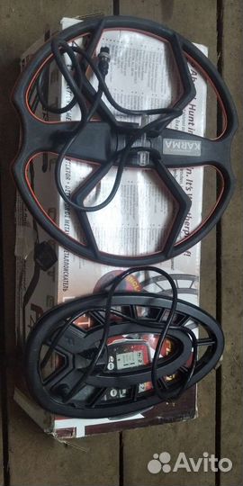 Металлоискатель fisher f44