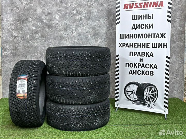 Nokian Tyres Hakkapeliitta 10p SUV 235/55 R20 102T