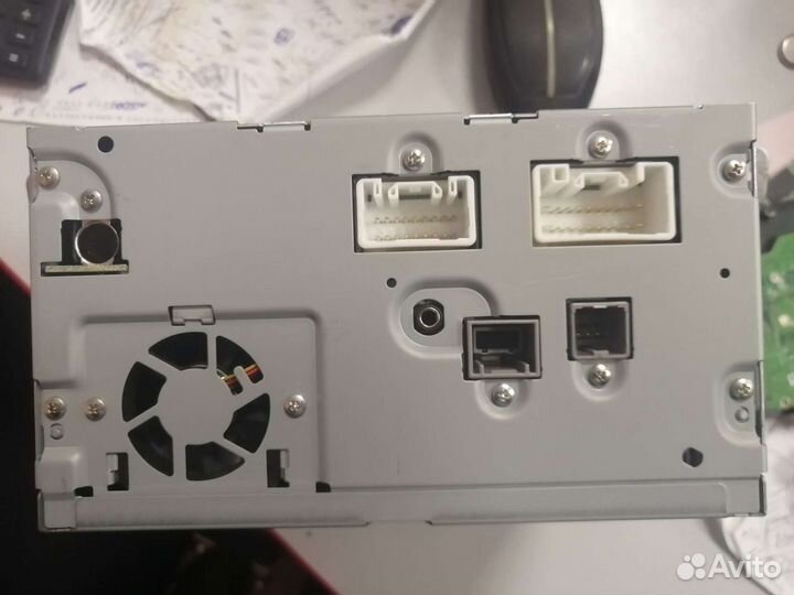 DY-5M W3R69-JDP-6T Оригинальное штатное головное