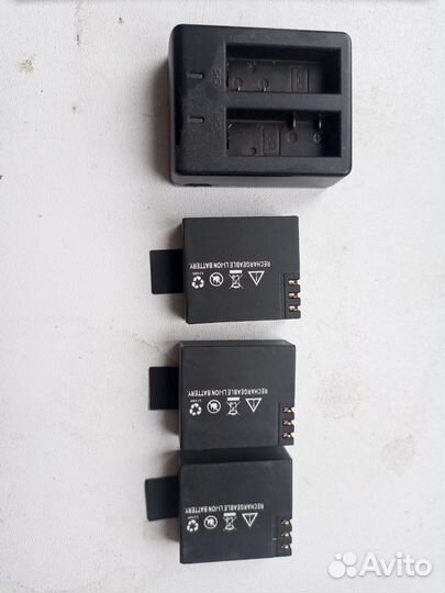 Батарея sjcam sj4000/5000