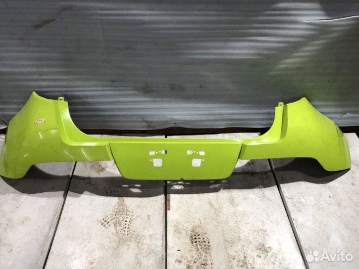 Бампер Kia Soul 3