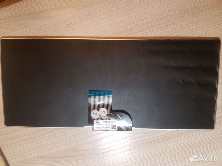 Клавиатура для ноутбука a315-58