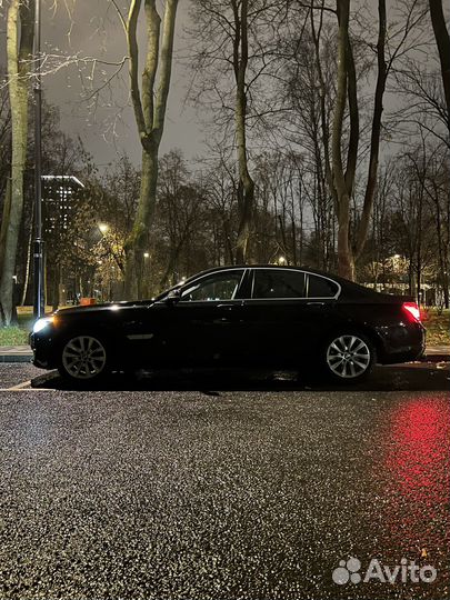 BMW 7 серия 3.0 AT, 2014, 120 000 км