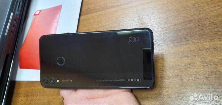 HONOR 8X, 4/64 ГБ