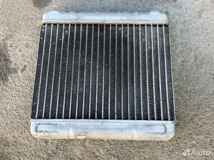 Масленный радиатор BMW F01 F07 F10