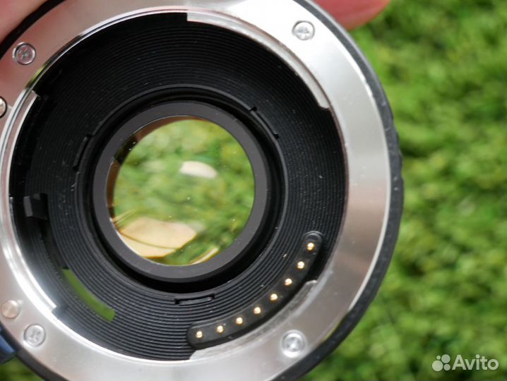 1,5x sony A teleconverter телеконвертер