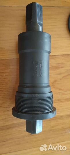 Система (комплект) шатунов prowheel bcd 76 175мм