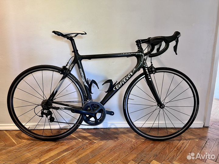 Карбоновый шоссейный велосипед Wilier izoard