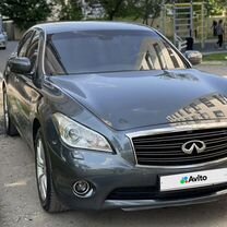 Infiniti M37 3.7 AT, 2010, 247 000 км, с пробегом, цена 1 540 000 руб.